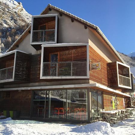 Auberge Des Ecrins Champoleon Exterior photo
