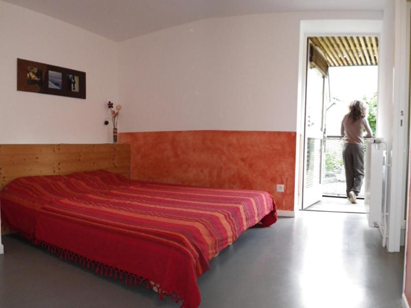 Auberge Des Ecrins Champoleon Room photo